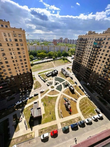 . Вариант № 9812038, 1, площадь - 41.6 квм, цена 9300000 рублей