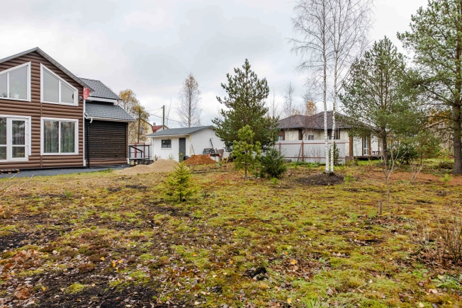 Купить дом в Санкт-Петербурге. Вариант № 8770466, 47, площадь -  квм, цена 10500000 рублей