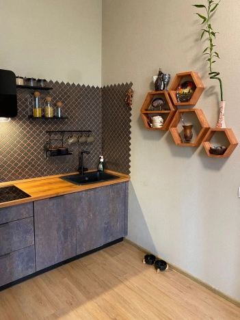 Купить двухкомнатную квартиру у метро Девяткино в Санкт-Петербурге. Вариант № 7211614, 2, площадь -  квм, цена 7100000 рублей