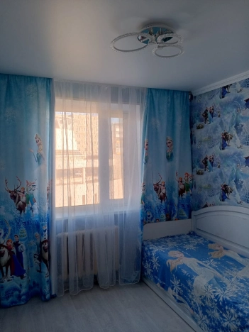 Купить квартиру в Тобольске. Вариант № 7212971, 2, площадь -  квм, цена 6450000 рублей