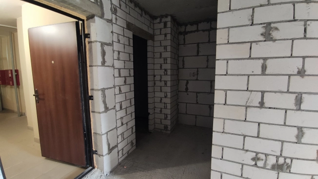 Купить однокомнатную квартиру на улице Родионовка в Владимире. Вариант № 5565, 25, площадь -  квм, цена 3695000 рублей