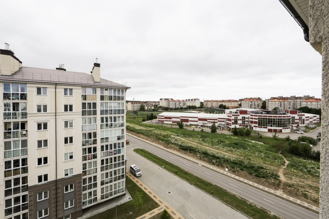 Купить однокомнатную квартиру на улице Майский проезд в Светлогорске. Вариант № 45486, 35, площадь -  квм, цена 7950000 рублей