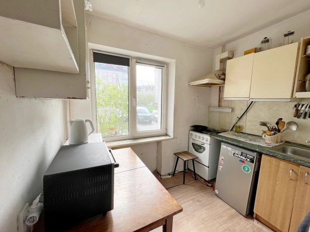 Купить трехкомнатную квартиру на улице Олега Кошевого в Калининграде. Вариант № 7076, 4, площадь -  квм, цена 4750000 рублей