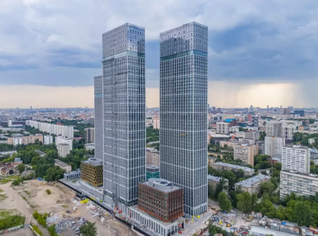 Купить квартиру у метро Марьина Роща в Москве. Вариант № 1978958, 16, площадь - квм, цена 35790000.0000 рублей