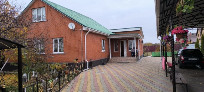 Купить дом в Белгородской области. Вариант № 8976327, 1, площадь - квм, цена 12500000 рублей