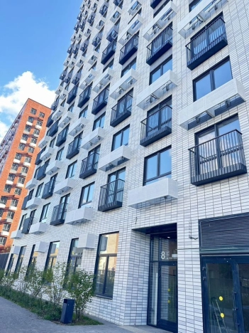 Купить квартиру в Москве. Вариант № 8992834, 14, площадь - квм, цена 13800000 рублей