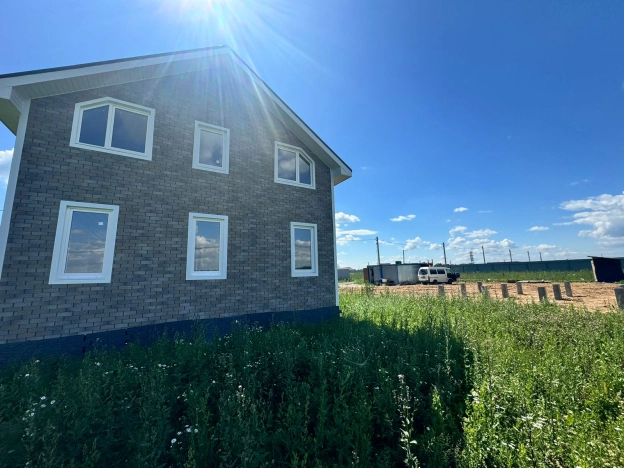 Купить дом в Микрорайоне Востряково, Домодедово в Домодедово. Вариант № 14760, 9, площадь -  квм, цена 6000000 рублей