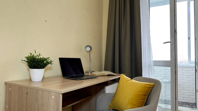 . Вариант № 24117, 21, площадь - 75.8 квм, цена 15500000 рублей