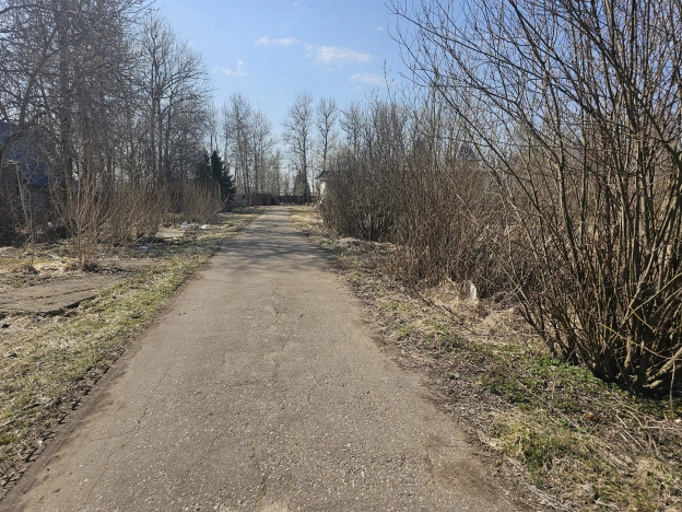 Купить земельный участок в Химках. Вариант № 17558, 4, площадь -  квм, цена 4400000 рублей