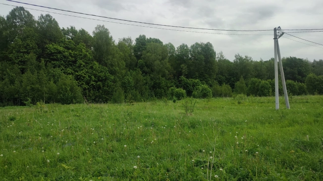 Купить земельный участок на улице Непокорённых Ленинградцев в Калуге. Вариант № 1230, 0, площадь -  квм, цена 550000 рублей