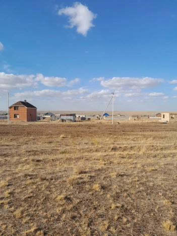 Купить земельный участок на улице Заречная в Республике Калмыкия. Вариант № 16372, 7, площадь -  квм, цена 350000 рублей