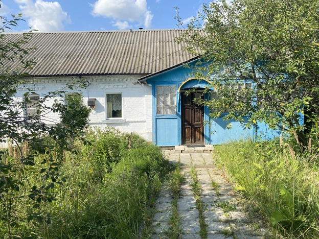 Купить дом в Скопине. Вариант № 1975551, 33, площадь - квм, цена 1000000 рублей