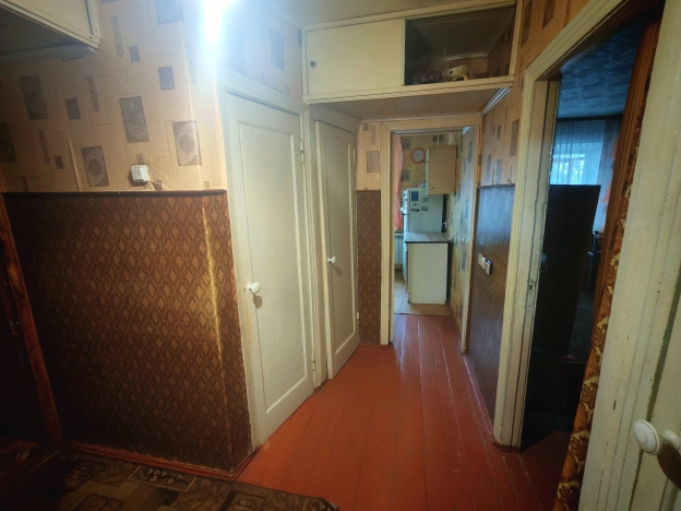 Купить трехкомнатную квартиру в Микрорайоне Лимончики, Ковров в Коврове. Вариант № 9627613, 15, площадь -  квм, цена 2980000 рублей