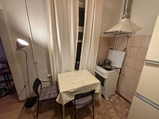 Купить однокомнатную квартиру у метро Беговая в Санкт-Петербурге. Вариант № 10499527, 3, площадь -  квм, цена 8000000 рублей