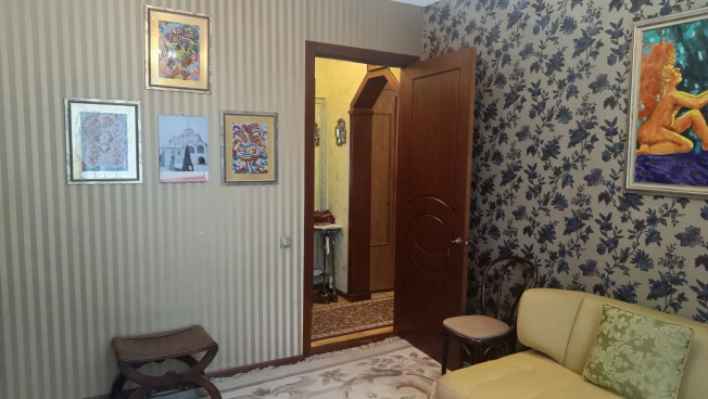 Купить квартиру в Москве. Вариант № 42762, 0, площадь - квм, цена 27500000.0000 рублей