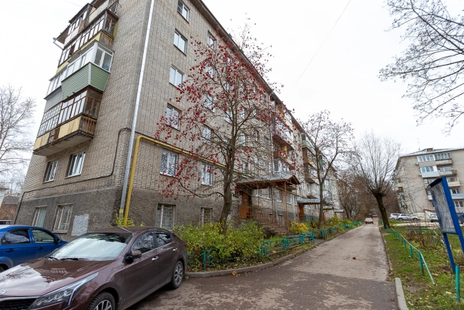 Купить квартиру на улице Северная в Владимире. Вариант № 8776294, 32, площадь -  квм, цена 5000000 рублей