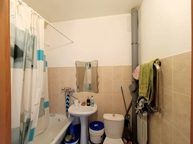 Купить однокомнатную квартиру в Микрорайоне Новый-2 в Белгороде. Вариант № 49832, 8, площадь -  квм, цена 3240000 рублей