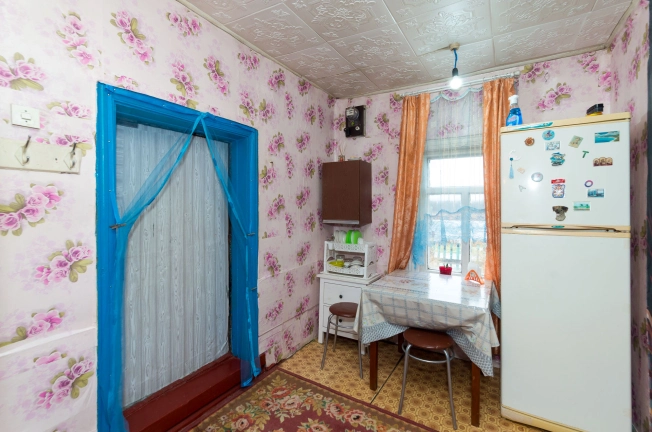 Купить дом в Микрорайоне Восточный, Тобольск в Тобольске. Вариант № 3628, 11, площадь -  квм, цена 1500000 рублей