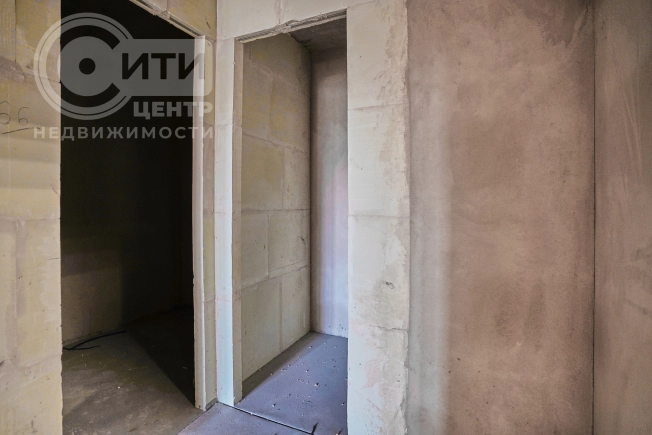 Купить Студию в Воронеже. Вариант № 1807311, 31, площадь - квм, цена 3249999 рублей