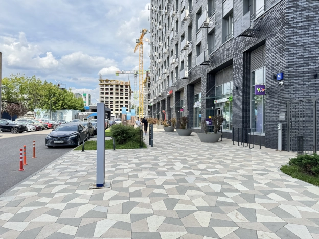 Купить квартиру в районе Хорошёво-Мнёвники в Москве. Вариант № 56165, 3, площадь - квм, цена 20085000.0000 рублей
