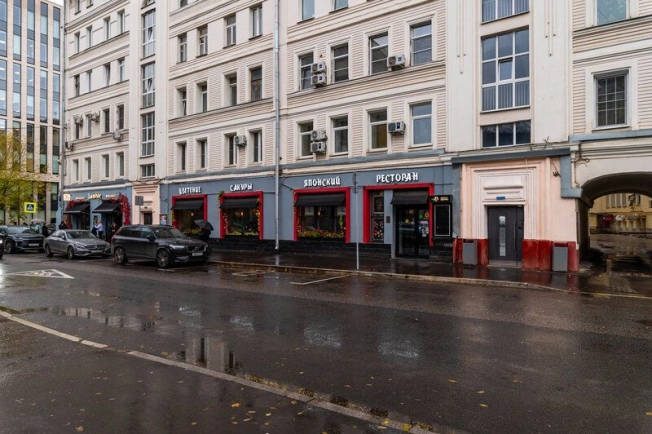 Купить квартиру в Москве. Вариант № 8991212, 4, площадь - квм, цена 16000000 рублей