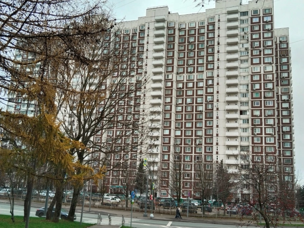 Купить квартиру в Москве. Вариант № 8937602, 23, площадь -  квм, цена 25000000 рублей