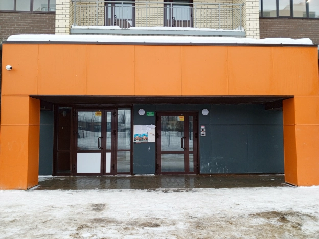 Купить Студию в Микрорайоне Ручейный, Сыктывкар в Сыктывкаре. Вариант № 2757, 8, площадь -  квм, цена 3165000 рублей