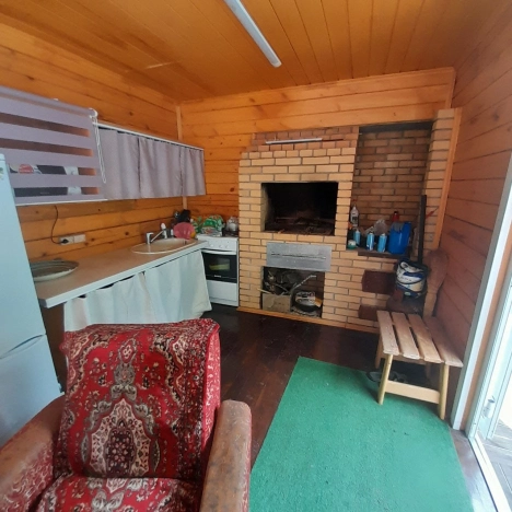 Купить дом в Тюменской области. Вариант № 43390, 37, площадь -  квм, цена 4100000 рублей