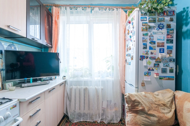 Купить квартиру в Вологодской области. Вариант № 7583070, 5, площадь -  квм, цена 1900000 рублей