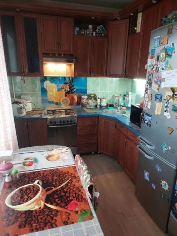 Купить однокомнатную квартиру на вторичке на улице Новосемёнковская в Владимирской области. Вариант № 2513672, 2, площадь -  квм, цена 4150000 рублей