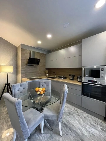 Купить двухкомнатную квартиру на улице Любучанский переулок в Москве. Вариант № 10252831, 0, площадь - квм, цена 11300000 рублей