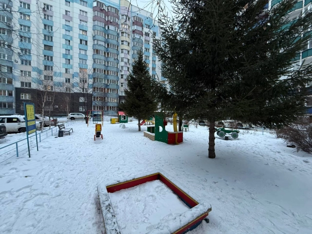 Купить двухкомнатную квартиру в Новосибирской области. Вариант № 10315686, 6, площадь -  квм, цена 9200000 рублей