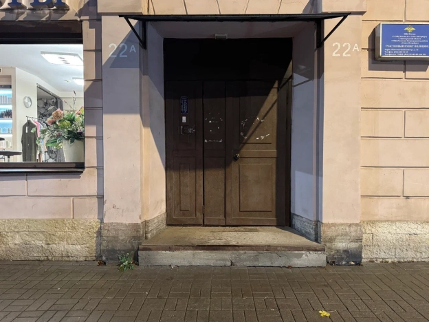 Купить Студию в районе Петроградский в Санкт-Петербурге. Вариант № 8684671, 13, площадь -  квм, цена 11550000 рублей