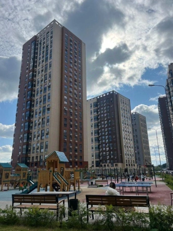 Купить квартиру в Москве. Вариант № 3281246, 40, площадь - квм, цена 34000000.0000 рублей