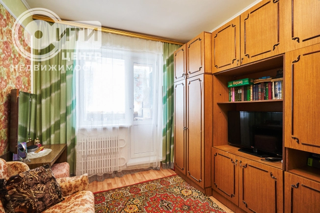 . Вариант № 49586, 4, площадь - 54.4 квм, цена 5199000 рублей