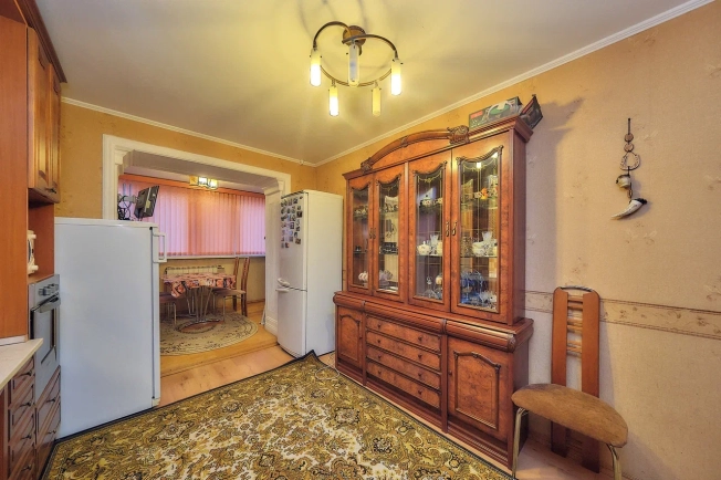 Купить трехкомнатную квартиру на улице Касимовское шоссе в Рязани. Вариант № 20779, 0, площадь -  квм, цена 8489000 рублей