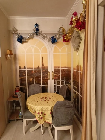 Купить трехкомнатную квартиру на улице Соловьиная в Красногорске. Вариант № 7846414, 8, площадь -  квм, цена 18500000 рублей