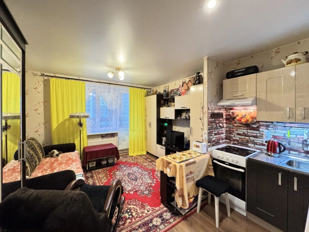 Купить Студию в Санкт-Петербурге. Вариант № 6961053, 1, площадь -  квм, цена 5100000 рублей