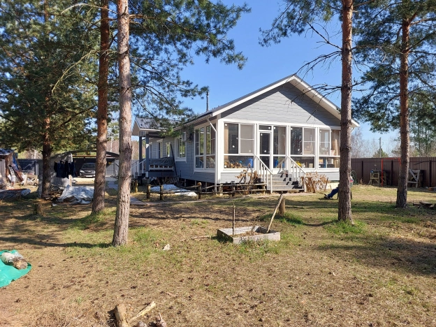 Купить дом в районе Центральный в Раменском. Вариант № 37672, 1, площадь -  квм, цена 8850000 рублей