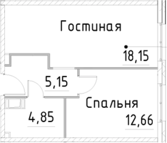 Купить двухкомнатную квартиру в новостройках на улице проспект Большевиков в Санкт-Петербурге. Вариант № 7596731, 0, площадь - квм, цена 7799431 рублей