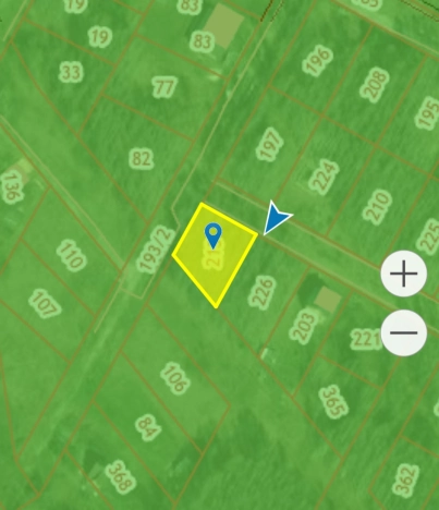 Купить земельный участок на улице Селецкий Вал в Владимире. Вариант № 5346, 9, площадь -  квм, цена 960000 рублей