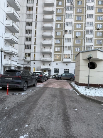 Купить квартиру в Москве. Вариант № 9452134, 17, площадь - квм, цена 12700000 рублей