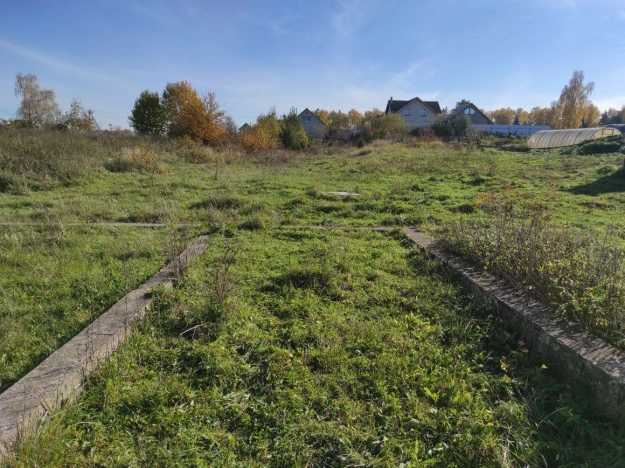 Купить земельный участок в Юрьеве-Польском. Вариант № 1161, 0, площадь -  квм, цена 823000 рублей