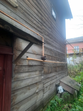 Купить однокомнатную квартиру на улице Красноармейская в Владимирской области. Вариант № 7714829, 3, площадь -  квм, цена 350000 рублей