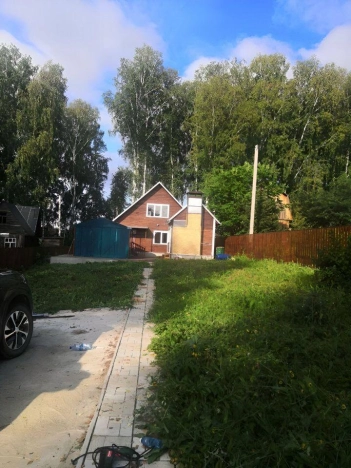 Купить дом в Тюменской области. Вариант № 43390, 1, площадь -  квм, цена 4100000 рублей