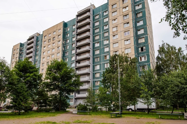 Купить однокомнатную квартиру в районе Красногвардейский в Санкт-Петербурге. Вариант № 172267, 19, площадь -  квм, цена 5700000 рублей