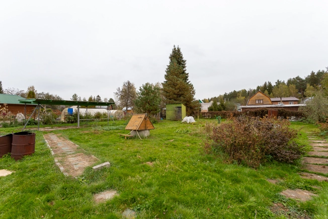 Купить дачу на улице 3-й Восточный проезд в Московской области. Вариант № 5828412, 16, площадь -  квм, цена 1500000 рублей