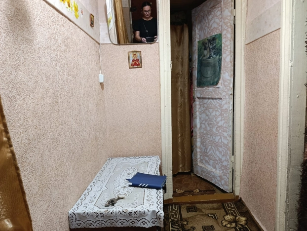 Купить двухкомнатную квартиру в Рязанской области. Вариант № 2708677, 16, площадь -  квм, цена 1300000 рублей