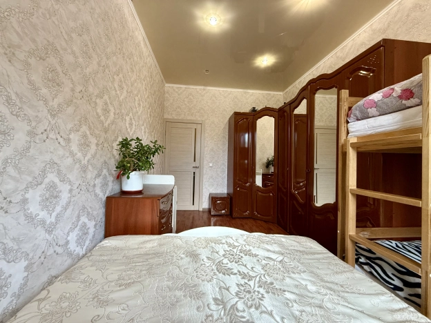 Купить двухкомнатную квартиру на улице Центральная в Владимирской области. Вариант № 2389350, 16, площадь -  квм, цена 4990000 рублей