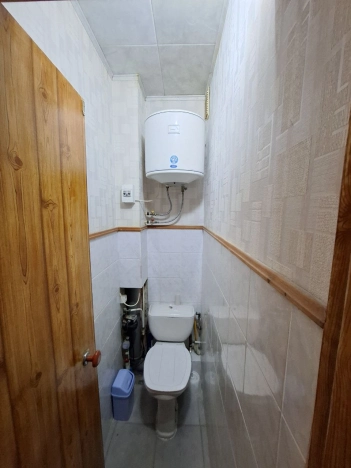 Купить трехкомнатную квартиру на улице Новороссийское шоссе в Краснодарском крае. Вариант № 8913305, 11, площадь -  квм, цена 5000000 рублей